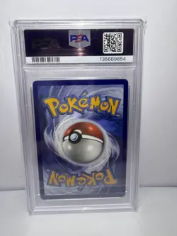 Pokemon Lillie’s Determination 169/132 PSA 9 Ultra Rare Full Art Trainer - Image 2