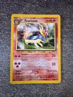 FEURISSON UNCO - POKEMON 47/111 NEO GENESIS EDITION 2 FR - Image 1