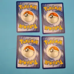 x4 Team Rocket's Petrel 207/217 Playset ASC Pokemon TCG NM - Image 3