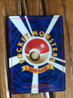 Rocket's Moltres Gym leader's stadium G1 Jap #146 NM 1996 pocket Monster Pokemon - Image 2