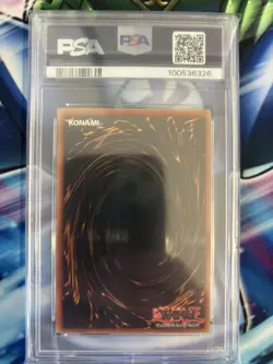 1st Edition PSA 10 Witty Phantom - LOB-072 - Common Yugioh - Image 2