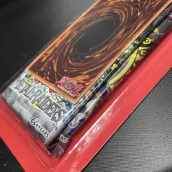 Yugioh Metal Raiders & Invasion of Chaos Unlimited Booster Packs Blister + Bonus - Image 4
