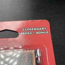 Yugioh Metal Raiders & Invasion of Chaos Unlimited Booster Packs Blister + Bonus - Image 5