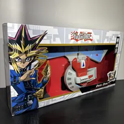 Yu-Gi-Oh! 25th Anniversary Duel Disk Launcher Konami - Brand New In Box 670711191382 - Image 1