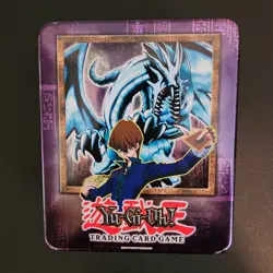 Yu-Gi-Oh Starter Deck Kaiba SDK Complete 50 Card LP + Blue-Eyes Tin - Image 2