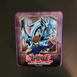 Yu-Gi-Oh Starter Deck Kaiba SDK Complete 50 Card LP + Blue-Eyes Tin - Image 3