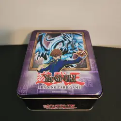 Yu-Gi-Oh Starter Deck Kaiba SDK Complete 50 Card LP + Blue-Eyes Tin - Image 5
