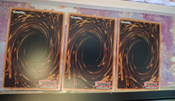 3x Melffy Rabbys CORI-EN021 Super Rare 1st Ed - NM - Yugioh! - Image 2