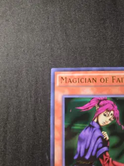 Yugioh TCG Magician of Faith DUSA-EN044 1st Edition UR! LP - Image 4
