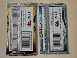 Yugioh Retro pack and Legend of Blue Eyes White Dragon Booster Packs Sealed New - Image 2