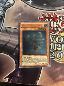 Yugioh! Aquarian Alessa TAEV-EN020 Ultimate Unlimited LP (WNU) - Image 1
