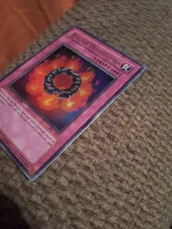 Yugioh Ring of Destruction IOC-SE3 Ultra Rare Invasion Of Chaos LP - Image 3