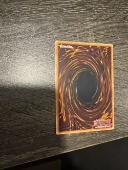Konami Black Rose Dragon Ghost Rare Crossroads of Chaos Unlimited Ed CSOC-EN039 - Image 5