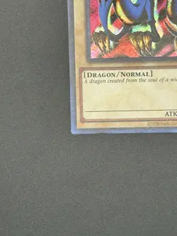 Yugioh NM Serpent Night Dragon SRL-EN103 Secret Rare 25th Anniversary - Image 4