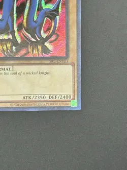 Yugioh NM Serpent Night Dragon SRL-EN103 Secret Rare 25th Anniversary - Image 5