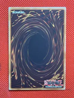 YuGiOh! - Masked HERO Fountain BLGG-EN029 Secret Rare 1st Edition Near Mint - Image 2