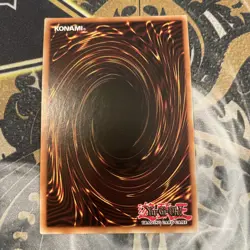 Yugioh TKN4-EN009 Token (Ojama) Black Super Rare NM - Image 2