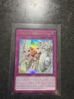 Angelechy Opening to e4 1st Edition Ultra Rare CORI-EN096 Yu-Gi-Oh! - Image 1