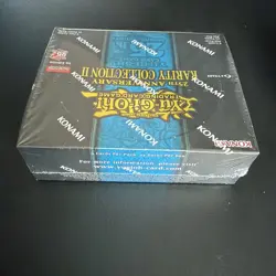 YuGiOh! 25th Anniversary Rarity Collection 2 Booster Box - 1st Edition - New - Image 3