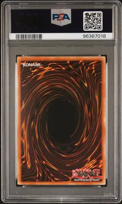 Tellarknight Ptolemaeus - BLMR-EN083 - 1st Edition - Yu-Gi-Oh! - PSA 7 - Image 3