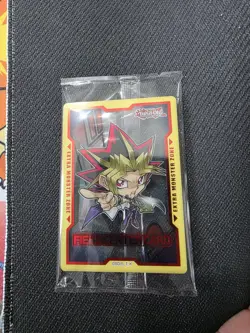 Yugioh! Field Center Token: Yami Yugi (Chibi Art) Glorious Gallery NM/M - Image 1