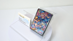 Yu-Gi-Oh! Live Twin Ki-sikil Lil-la Dark Magician Girl TCG Card Sleeve 62mm×89mm - Image 2