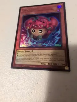 Griffoh - CORI-EN004 - Ultra Rare YuGiOh - Image 1