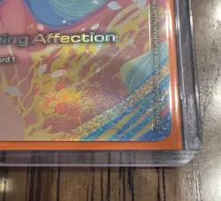 GUNDAM TCG Card Game Overflowing Affection GD01-118 U+ HOLO Foil English NewType - Image 3