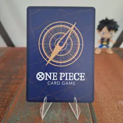 Sanji OP01-013 One Piece Romance Dawn Pre Errata - Image 2
