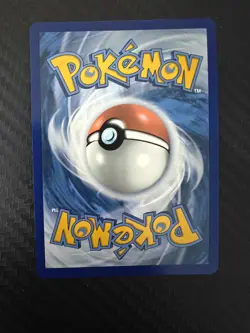 Pokemon TCG Gouging Fire EX 204/162 Temporal Forces Special Illustration Card - Image 3