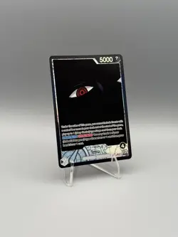 Imu (Alternate Art) OP13-079 Leader Carrying On His Will One Piece Foil NM - Image 1