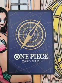 One Piece CCG NICO ROBIN OP12-087 Alt Art SR - English - NM - Image 2