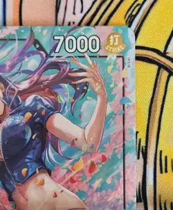 One Piece CCG NICO ROBIN OP12-087 Alt Art SR - English - NM - Image 5