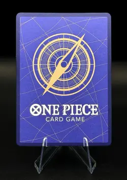One Piece Yamato OP01-121 The Best Secret Foil Japanese Near Mint - Image 2