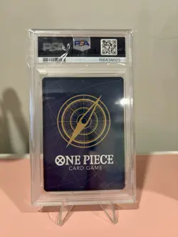 One Piece Vinsmoke Reiju Special Alternate Art EB03-031 PSA 10 Gem Mint - Image 2