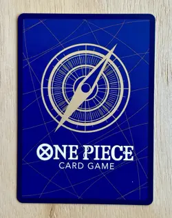 Prisoner of Impel Down OP16-042 Rare The Time of Battle One Piece Foil Near Mint - Image 2