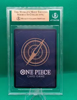 One Piece, Zoro-Juurou ST18-004 SP, Legacy of the Master, BGS 10 - Image 2