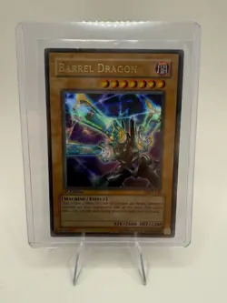 Barrel Dragon (MRD-126) - 1st Edition Ultra Rare - Yugioh LP *FREE SHIPPING* - Image 3