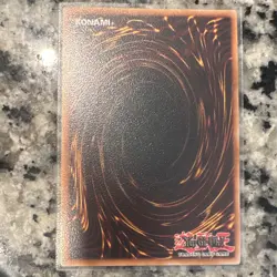 Konami Yu-Gi-Oh! Chaos Origins Magician of Dark Chaos COR1-EN027 Secret - Image 2