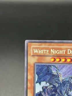 White Night Dragon ANPR-EN092 Ancient Prophecy Unlimited NM yugioh English - Image 2
