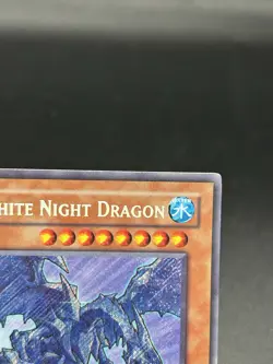 White Night Dragon ANPR-EN092 Ancient Prophecy Unlimited NM yugioh English - Image 3