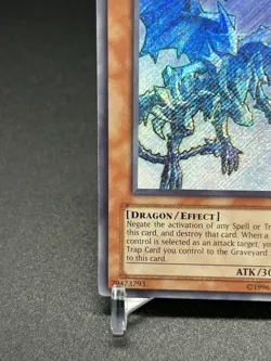 White Night Dragon ANPR-EN092 Ancient Prophecy Unlimited NM yugioh English - Image 4