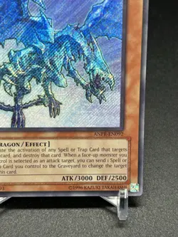 White Night Dragon ANPR-EN092 Ancient Prophecy Unlimited NM yugioh English - Image 5