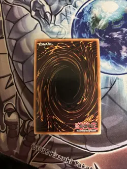 (YBL) Yu-Gi-Oh! Galaxy-Eyes Photon Dragon CT08-EN003 2011 Secret Rare Limited LP - Image 2