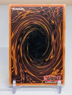 Gilford The Lightning CT2-EN001 Limited Edition Secret Rare Holo 2005 LP - Image 2
