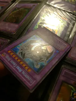 Elemental Hero Chaos Neos Secret Rare Unlimited GLAS-EN036 - Image 3
