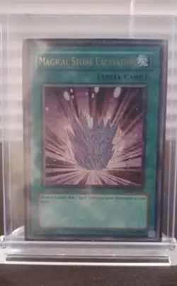 Magical Stone Excavation CP02-EN001 Champion Pack 2 Unlimited NM - Image 3