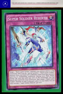Dimension of Chaos Super Soldier Rebirth #DOCS-EN070 - Image 1