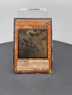 LP - Yugioh Majestic Mech - Ohka EOJ-EN015 Ultimate Rare 1st Edition - Image 1