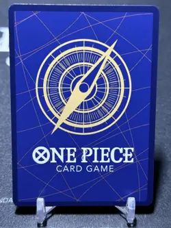 SANJI - One Piece TTCG OP13-027 - AA Alt Art Rare R - Carrying On His Will - Image 2